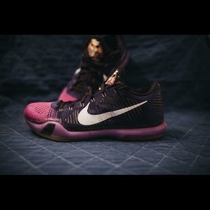 NIKE KOBE X ELITE LOW